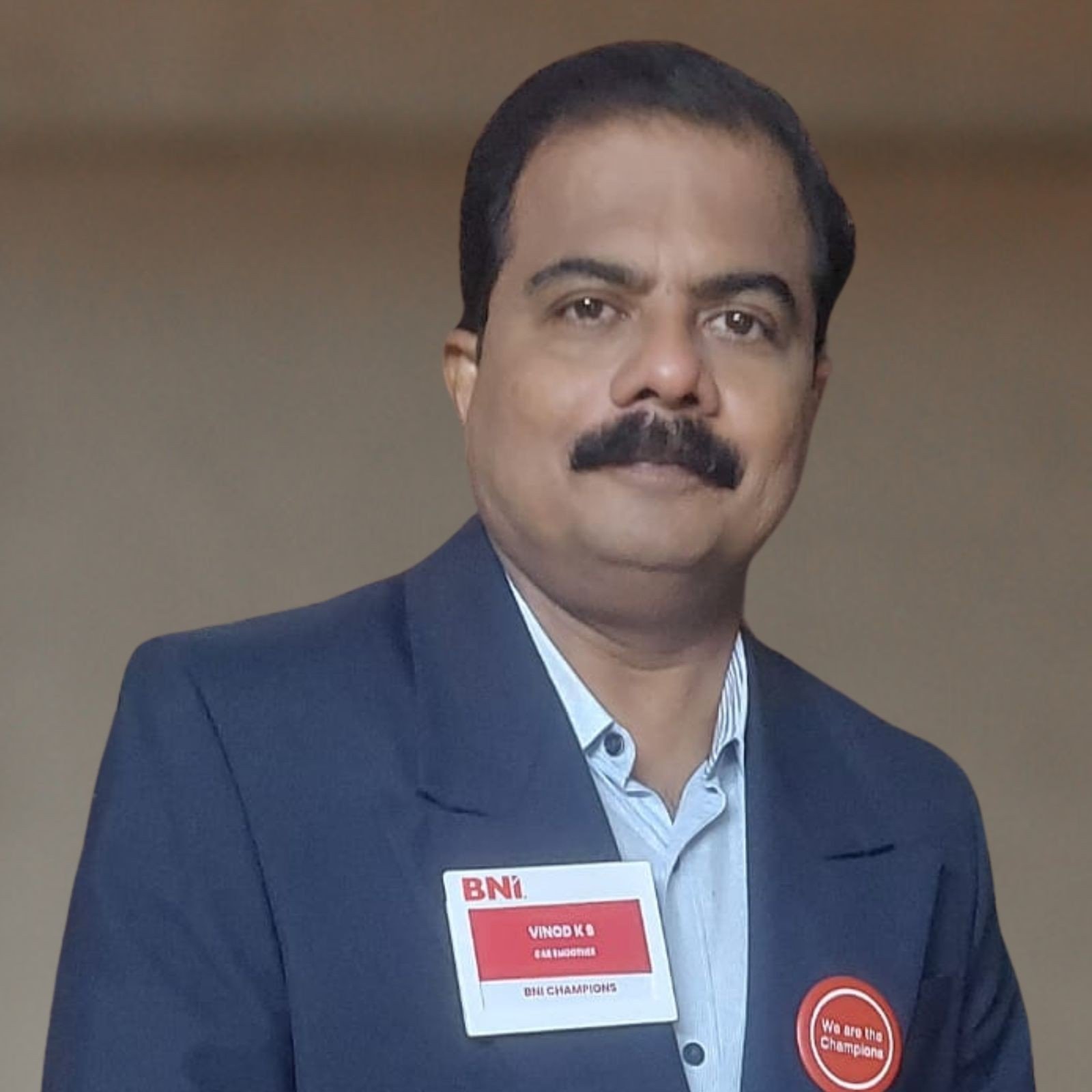 Vinod K S